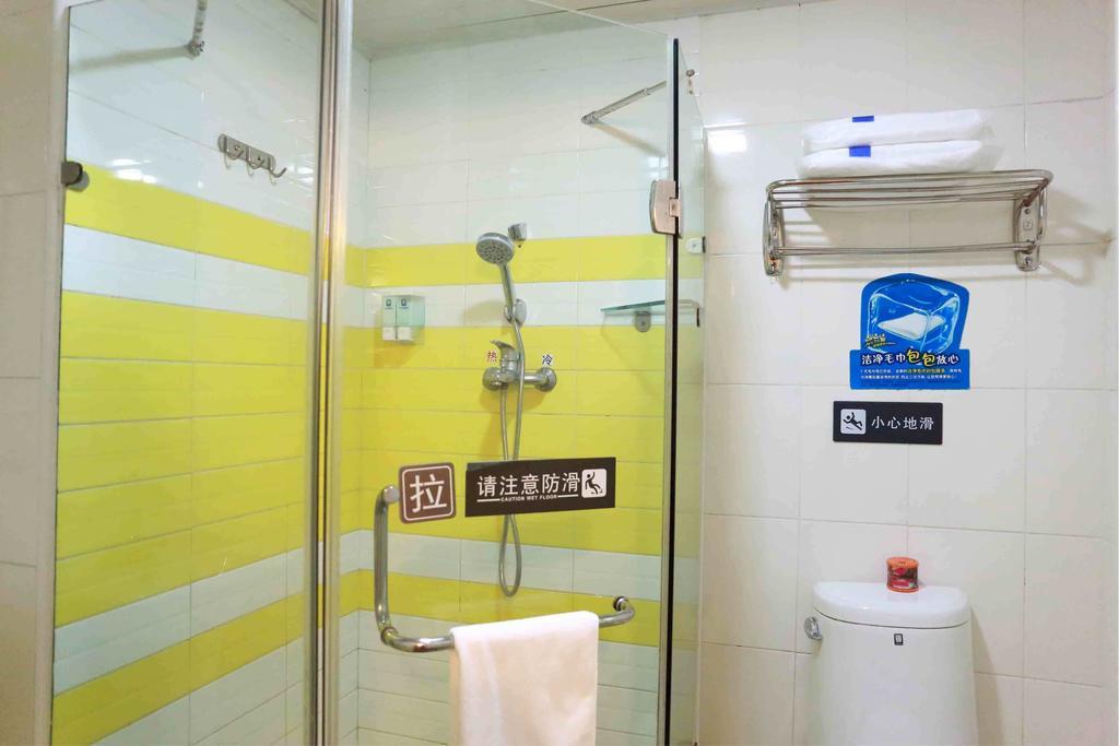 7Days Inn Lijiang South Gate Camera foto