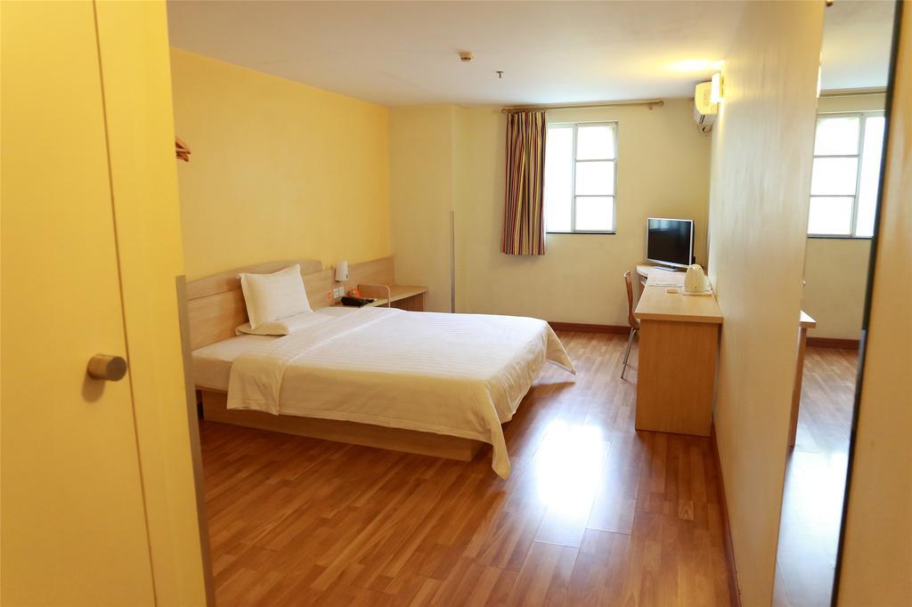 7Days Inn Lijiang South Gate Esterno foto